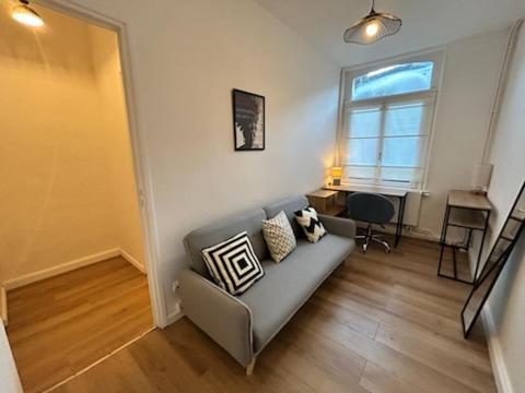 Maison Lille A 50M Du Metro Extérieur photo