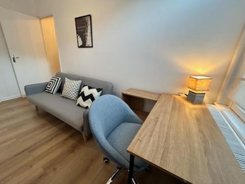 Maison Lille A 50M Du Metro Extérieur photo