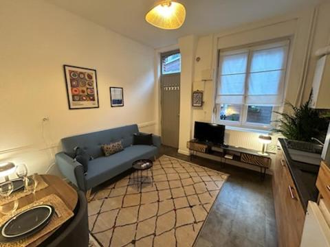 Maison Lille A 50M Du Metro Extérieur photo
